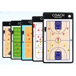 Football Coach Tactical Board Manufacturer - Sports Training Clipboard