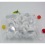 Customized Football Trumpet Manufacturer - 3-section Plastic Cheering Horn