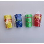 Custom Plastic Cheer Horn Manufacturer - Single-section Vuvuzela Horn