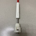 Clamp-On Volleyball Net Antenna Set Manufacturer