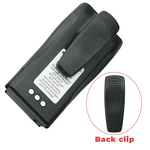 High Capacity Li-ion Supplier - OEM 7.4V for Motorola EP450 GP3688