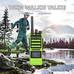 Waterproof IP68 Intercom Manufacturer - OEM T-890 VHF/UHF 10W 6800mah