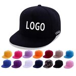 Custom Baseball Cap Supplier - OEM Wholesale 100% Cotton 3D Embroidery