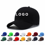Baseball Cap Factory - OEM 2025 Factory Custom Embroidery Fitted