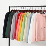 Unisex Hoodie Manufacturer - OEM Wholesale Fashion 380GSM Thickened