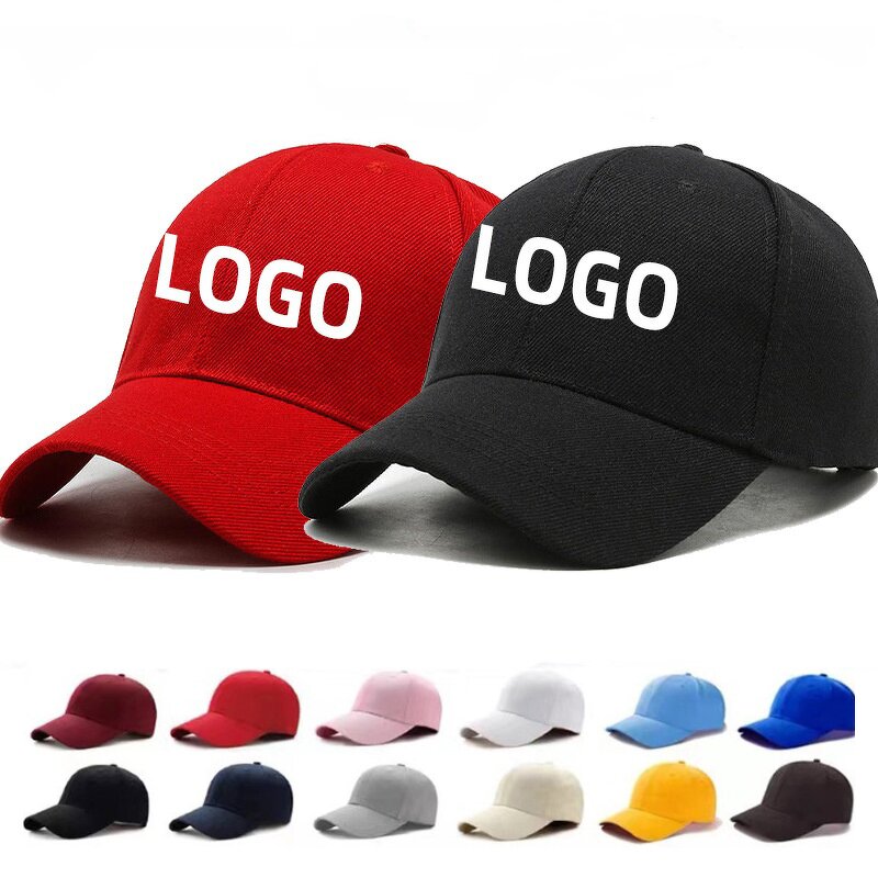 Baseball Caps Supplier - OEM 2025 Wholesale Custom New Fashion