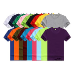 Custom T-shirt Supplier - OEM High Quality Plus Size Men's T-shirt