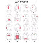 Custom Hoodie Manufacturer - OEM High Quality Tracksuits Thick Blank