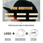 Baseball Caps Supplier - OEM 2025 Wholesale Custom New Fashion