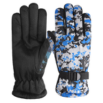 Unisex Sports Gloves Manufacturer - OEM 3 Finger Knitted Winter Warm