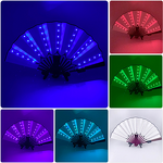 LED Party Mask Factory - OEM 2025 New Year Light-Up PVC Halloween