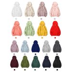 Zip up Hoodie Supplier - OEM Custom Blank Heavy Weight Fleece