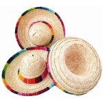 Mexican Sombrero Party Hats Manufacturer - OEM Wholesale Mini Adjustable