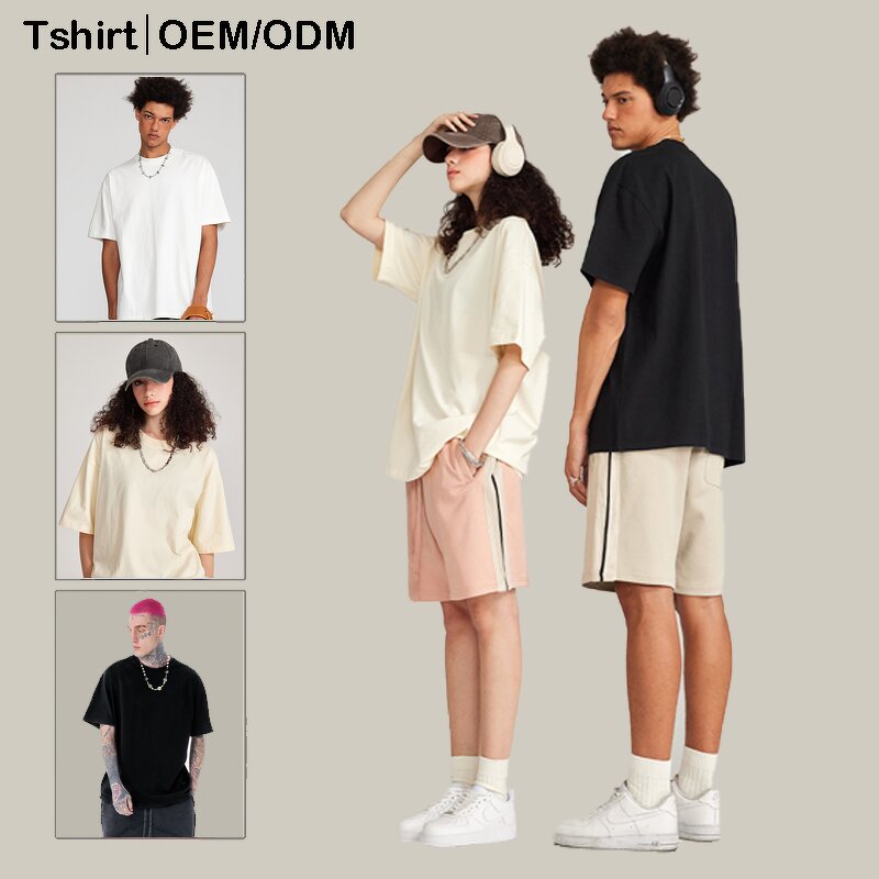 Unisex T-shirt Supplier - OEM High Quality 100% Cotton 180gsm 10