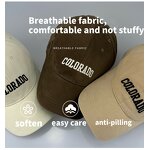 Dad Cap Factory - OEM 2025 High Quality 6 Panel Custom Embroidery