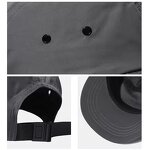 Nylon Waterproof Cap Manufacturer - OEM Custom Outdoor Quick Dry Fit