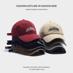 Dad Cap Factory - OEM 2025 High Quality 6 Panel Custom Embroidery