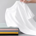 Eco-Friendly T Shirts Manufacturer - OEM Custom High Quality 180 Gsm