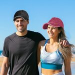 Sports Baseball Caps Manufacturer - OEM Wholesale 6 Panel Quick Dry