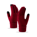 Winter Touch Screen Gloves Supplier - OEM Custom Cold Weather Warm