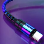 Type C Cable Supplier - OEM Free Sample 5A Nylon for Huawei