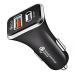 Car Charger Manufacturer - OEM Wholesale PD 20W QC3.0 Dual Ports
