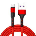 Micro USB Charging Cable Factory - OEM Hot Sale 4A Fast Sync Data