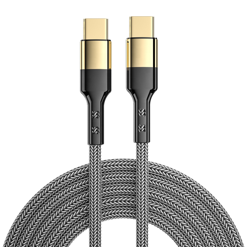 USB c to Type c Cable Manufacturer - OEM High Speed PD 60W QC 5A