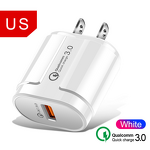USB Charger Plug Supplier - OEM New Trending High Speed QC3.0