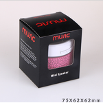 Mini Speakers Factory - OEM A9 LED Hands Free Outdoor Portable