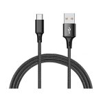 USB a to Type C Cable Manufacturer - OEM Hot Sale 2.4A Nylon