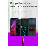 Type C Cable Supplier - OEM Free Sample 5A Nylon for Huawei