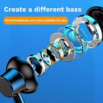 Wireless Earphone Manufacturer - OEM Wholesale G02 Neckband LED