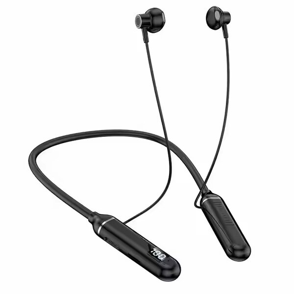 Wireless Earphone Manufacturer - OEM Wholesale G02 Neckband LED