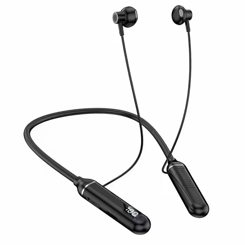 Wireless Earphone Manufacturer - OEM Wholesale G02 Neckband LED