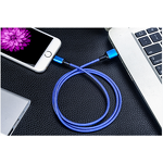 USB Charger Cable Manufacturer - OEM High Quality 2.4a Fast Nylon