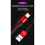 Type C Cable Supplier - OEM Free Sample 5A Nylon for Huawei