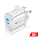 PD 20w Wall Charger Manufacturer - OEM 2021 New Wholesale Dual Port