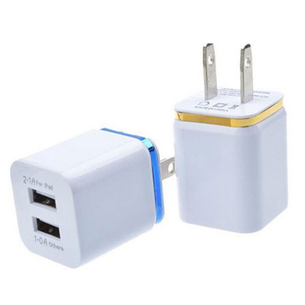 Travel Wall Charger Factory - OEM 5V 1A 5W Universal 2.1A Small