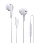 Type C Wired Earbuds Factory - OEM High Quality Full Compatible