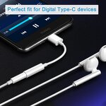 USB Type C Adapter Manufacturer - OEM to 3.5mm Audio Jack for Samsung