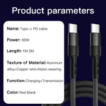 USB C PD Data Cable Manufacturer - OEM Hot Selling Free Custom