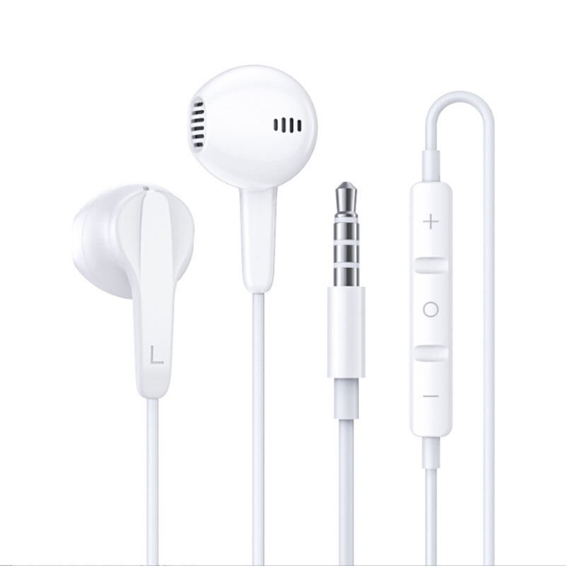 3.5mm Wired Earphones Supplier - OEM High Quality Universal 1.2M