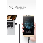 Micro USB Cable Factory - OEM OEM ODM V8 2.8A Nylon Braided 1.5M