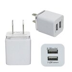 Travel Wall Charger Factory - OEM 5V 1A 5W Universal 2.1A Small