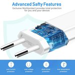 USB Portable Charger Supplier - OEM Hot Sales 5W 5V 1A US EU