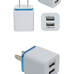 Phone Charging Adapter Factory - OEM Universal 5V 2.1A Dual Port