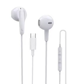 Wired Earphone Manufacturer - OEM Factory Type-c Port Hifi Music