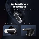 TWS Wireless Earbuds Supplier - OEM 2024 LCD Touch with Noise