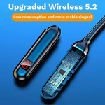 Wireless Earphone Manufacturer - OEM Wholesale G02 Neckband LED